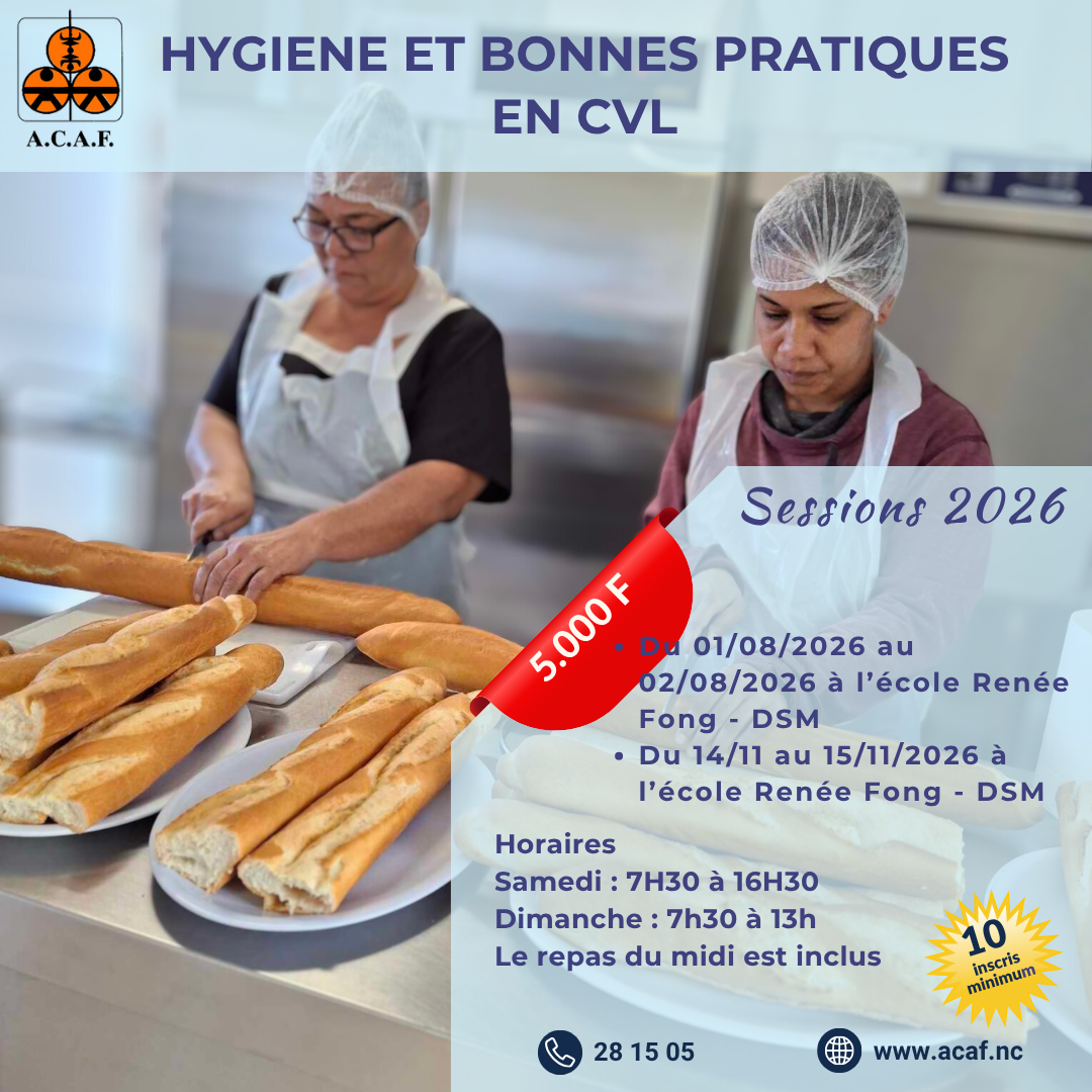 FORM HYGIENE 2026